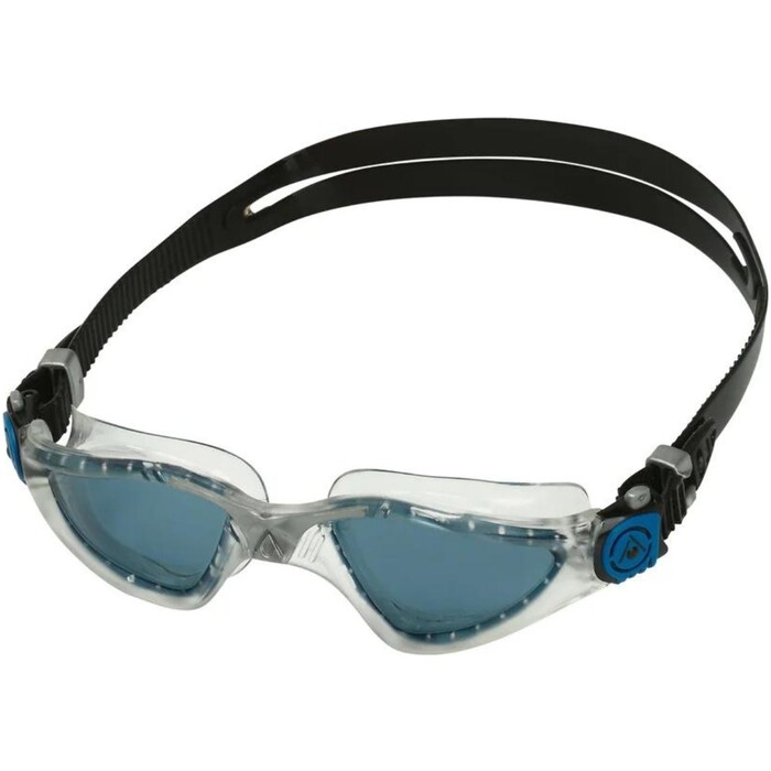 2024 Aquasphere Gafas De Natacin Kayenne EP3140098LD - Smoke / Transparente